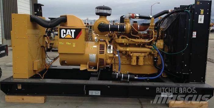 CAT C15 Alte generatoare