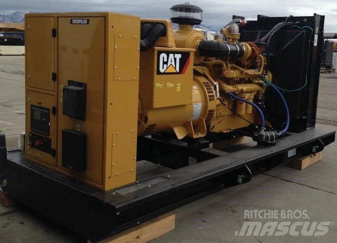 CAT C15 Alte generatoare