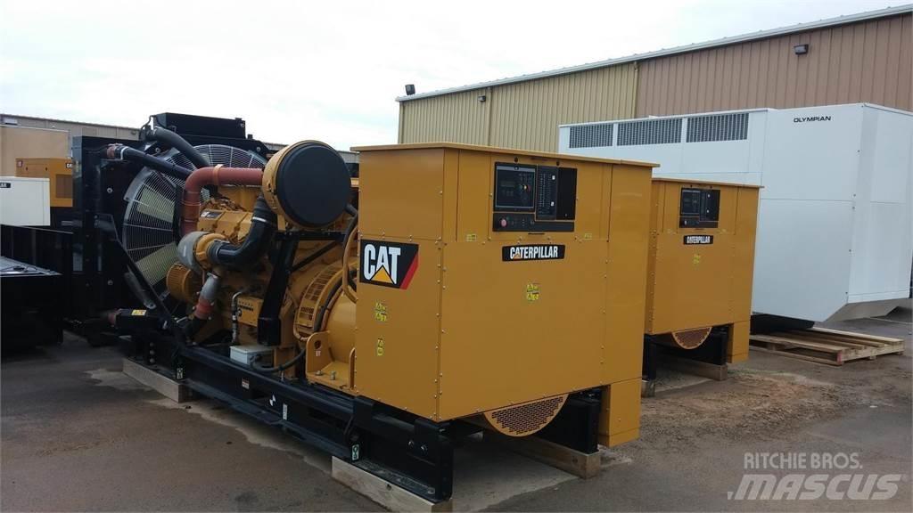 CAT C32 Alte generatoare