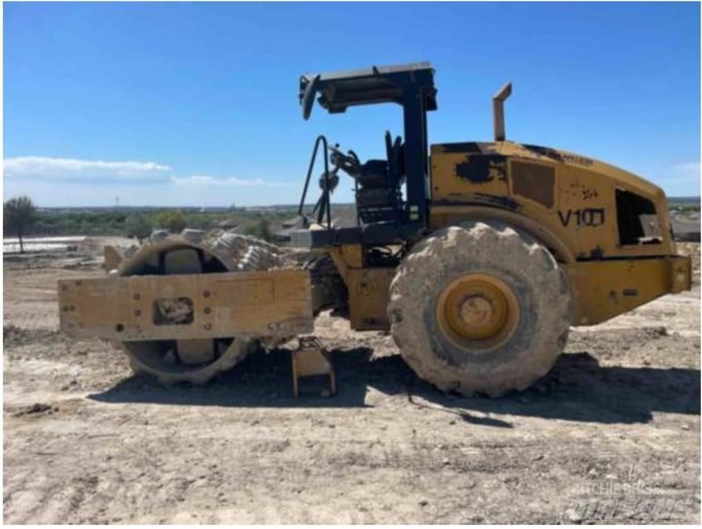 CAT CP56B Compactoare deseuri