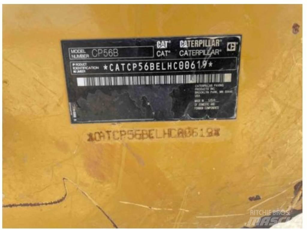 CAT CP56B Compactoare deseuri