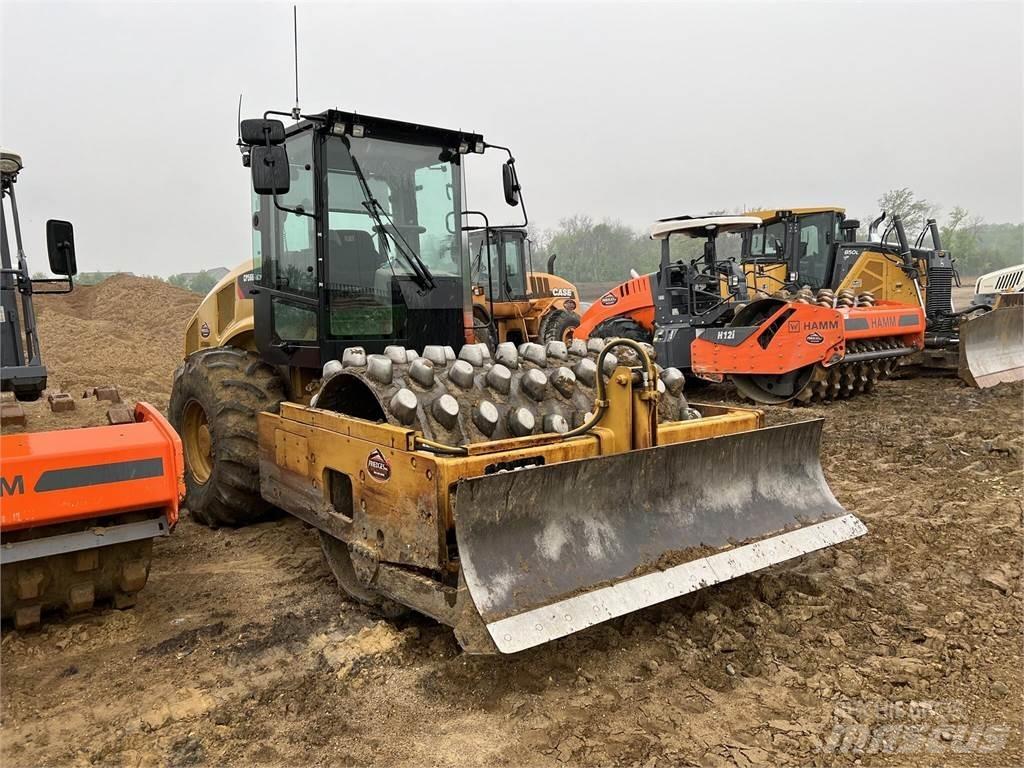 CAT CP56B Compactoare deseuri