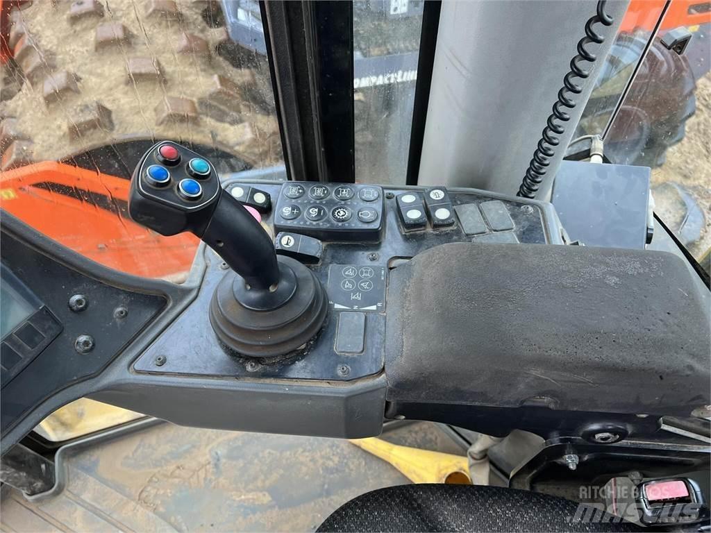 CAT CP56B Compactoare deseuri