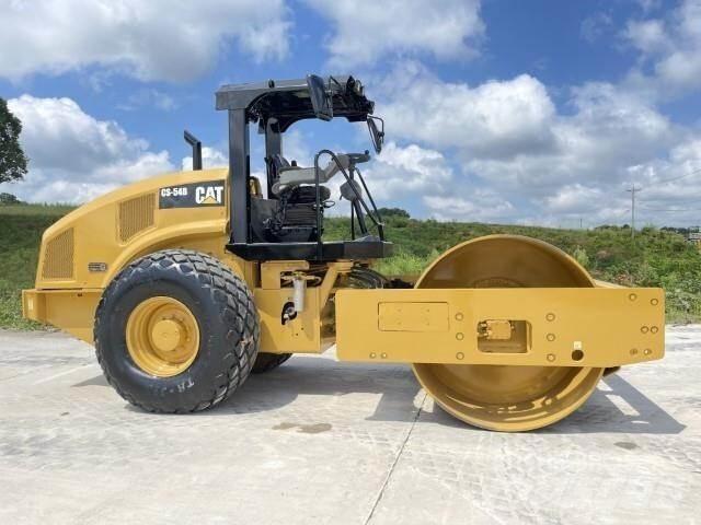 CAT CS54B Cilindri compactori dubli