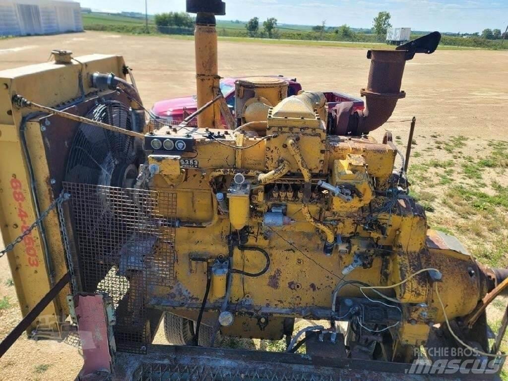 CAT D353E Alte generatoare