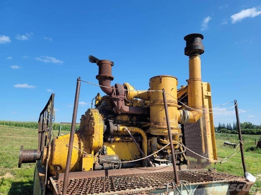 CAT D353E Alte generatoare