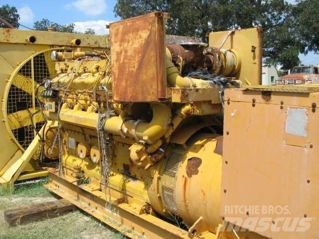 CAT D398B Alte generatoare