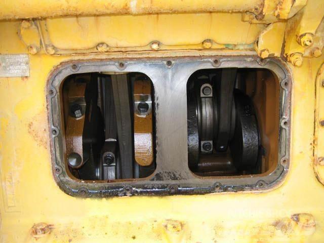 CAT D398B Alte generatoare