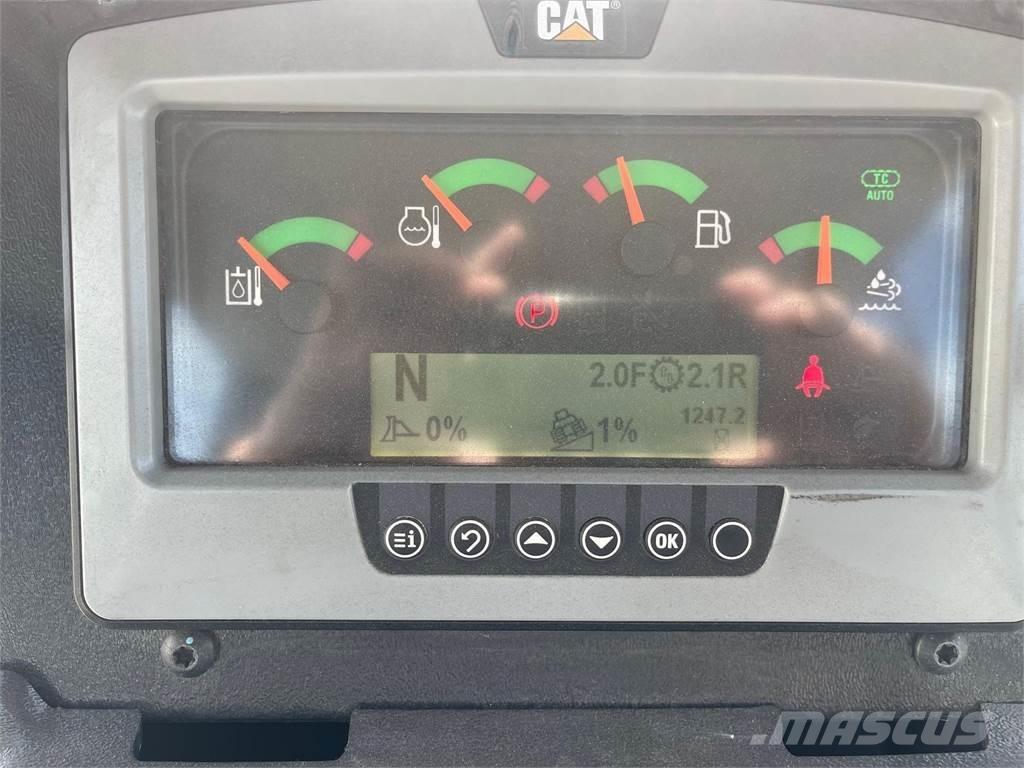 CAT D3K2 LGP Buldozere pe senile