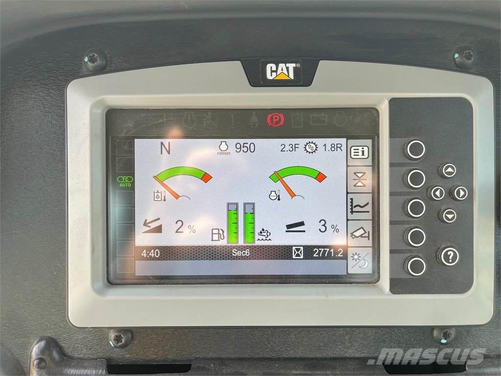 CAT D3K2 LGP Buldozere pe senile