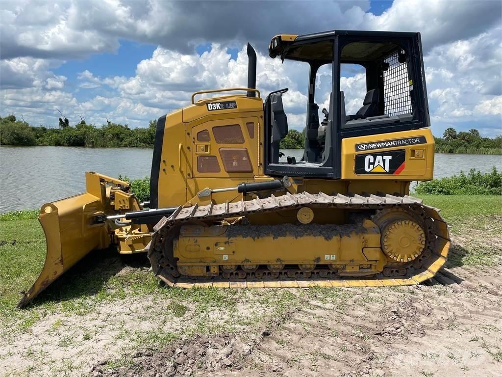 CAT D3K2 LGP Buldozere pe senile