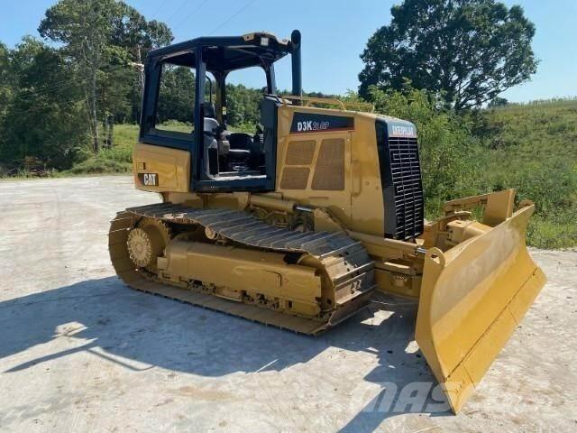 CAT D3K2 LGP Buldozere pe senile