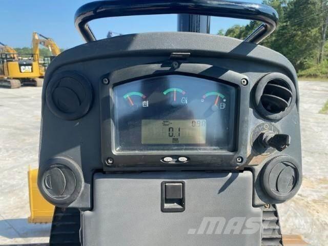 CAT D3K2 LGP Buldozere pe senile