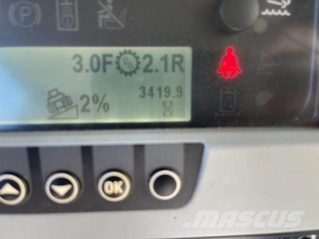 CAT D3K2 LGP Buldozere pe senile