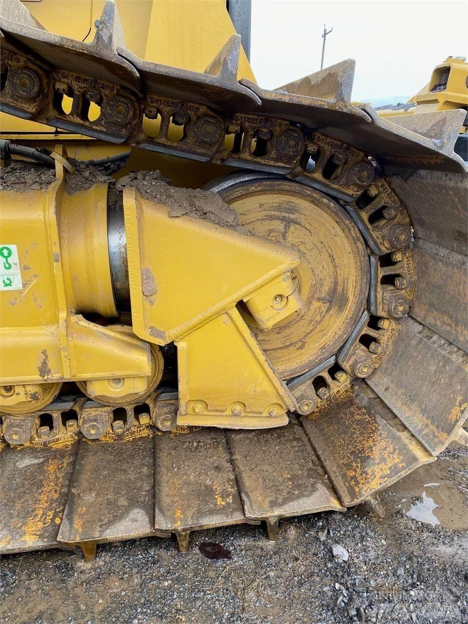 CAT D5 LGP Buldozere pe senile