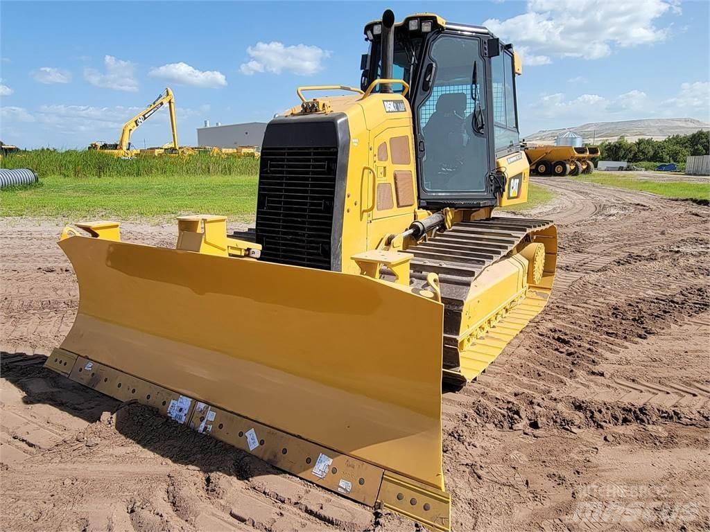 CAT D5K LGP Buldozere pe senile