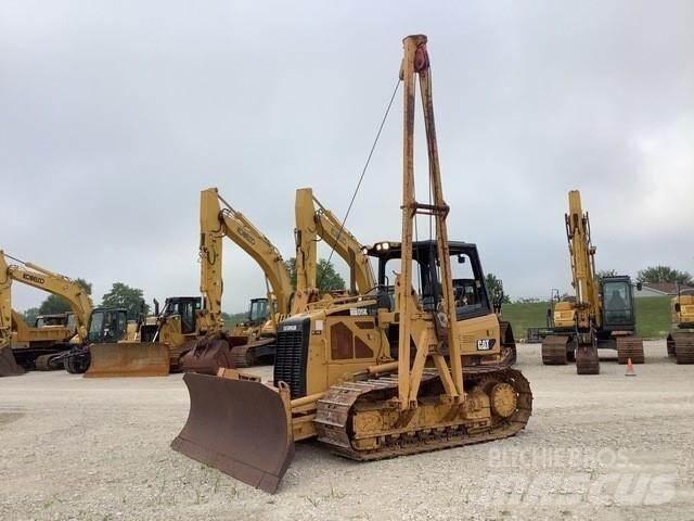 CAT D5K LGP Buldozere pentru montat tevi