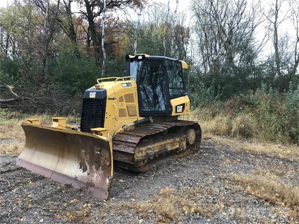 CAT D5K2 LGP Buldozere pe senile