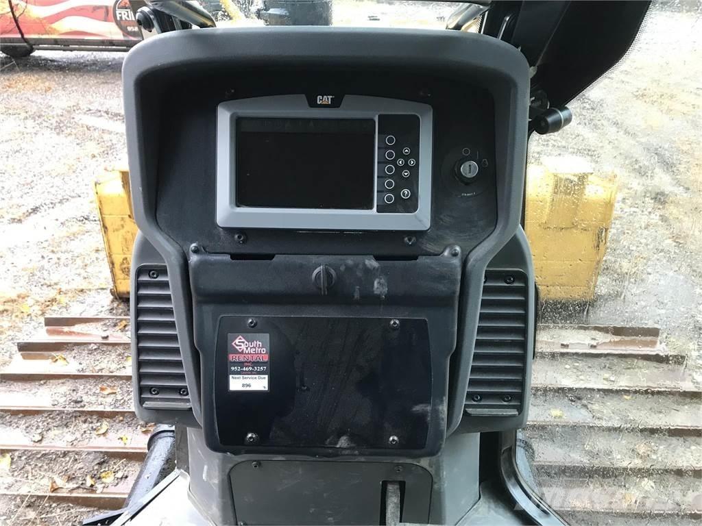 CAT D5K2 LGP Buldozere pe senile