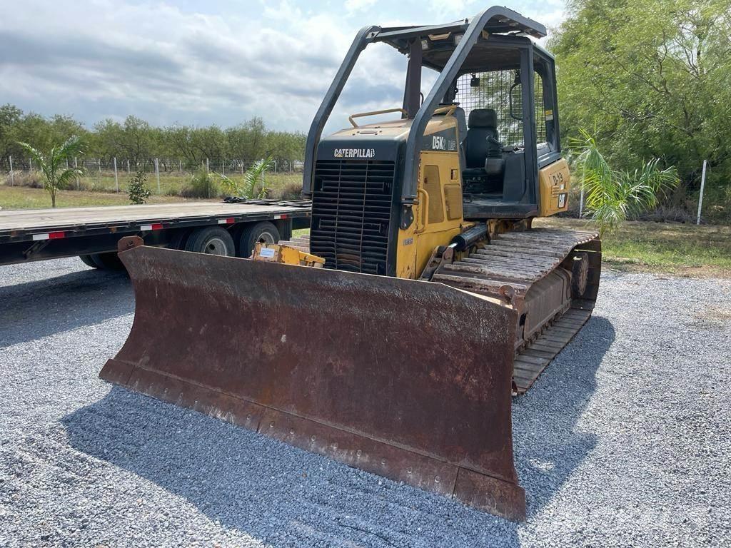 CAT D5K2 LGP Buldozere pe senile