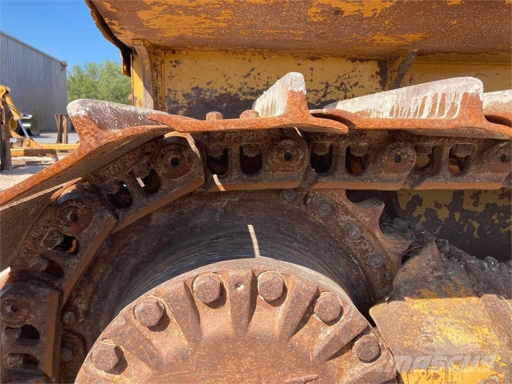 CAT D5K2 LGP Buldozere pe senile
