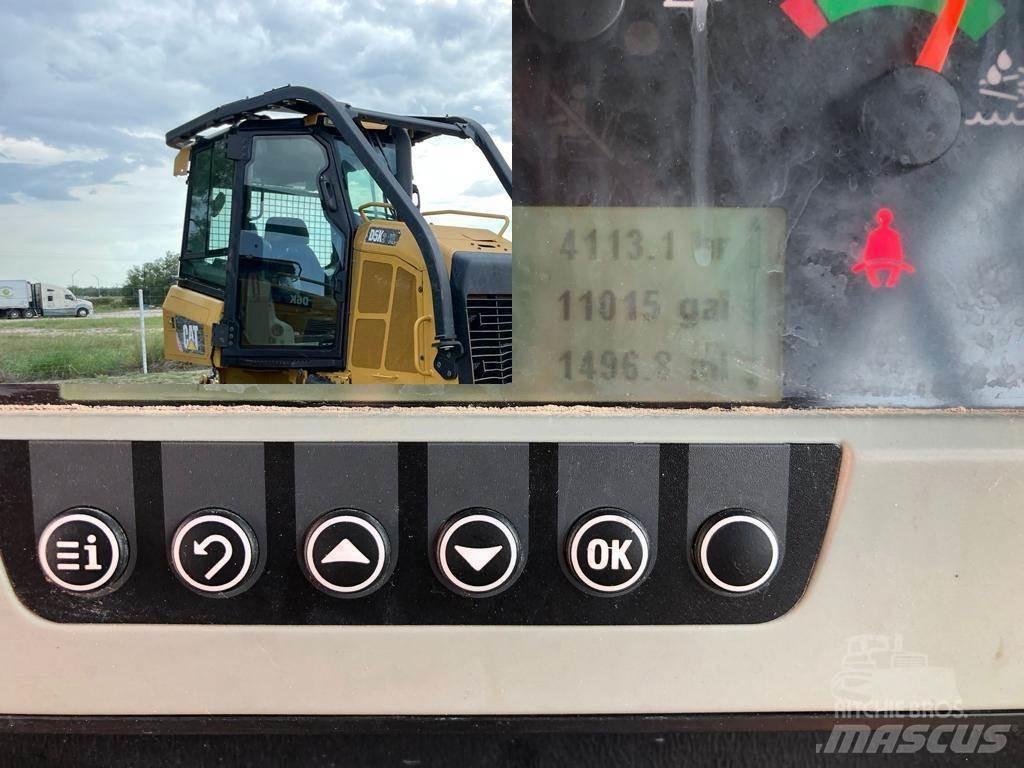 CAT D5K2 XL Buldozere pe senile