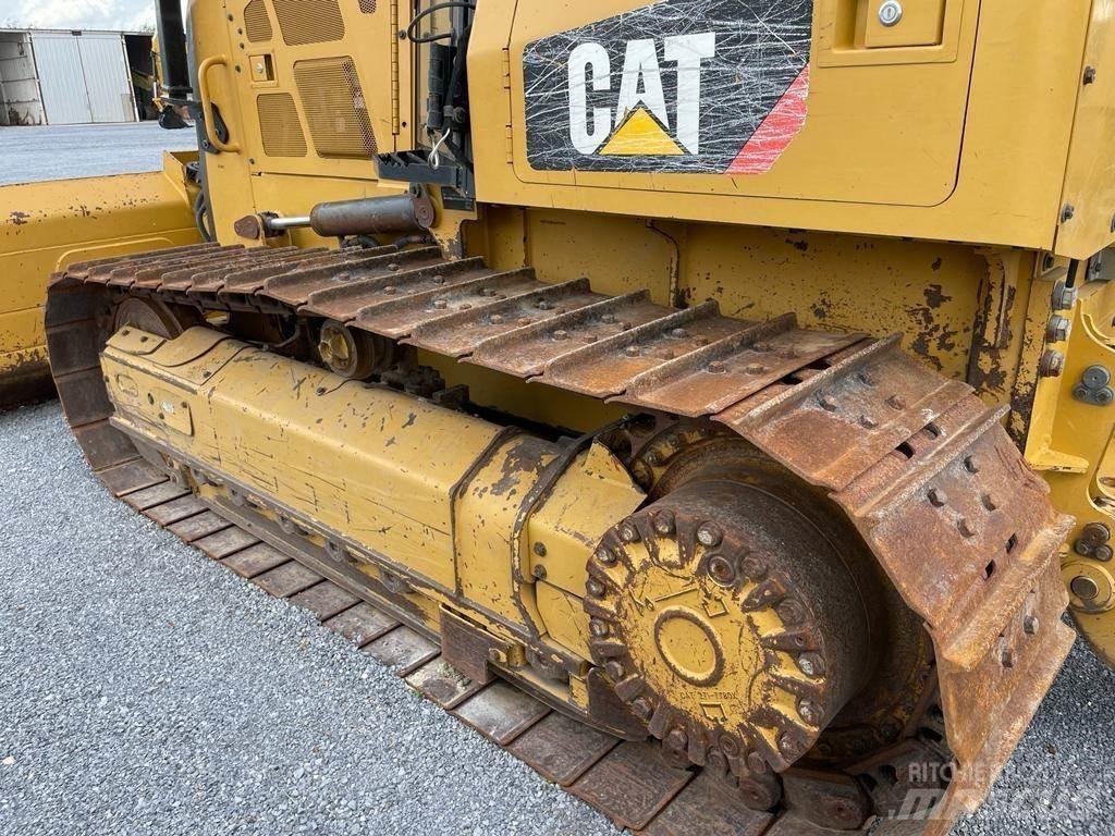 CAT D5K2 XL Buldozere pe senile