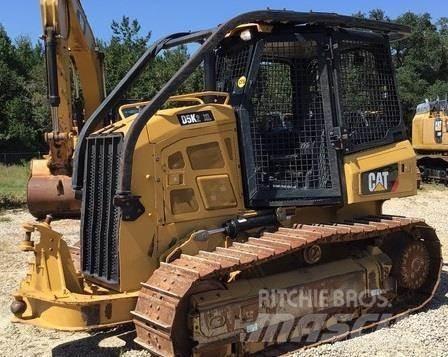 CAT D5K2 XL Buldozere pe senile