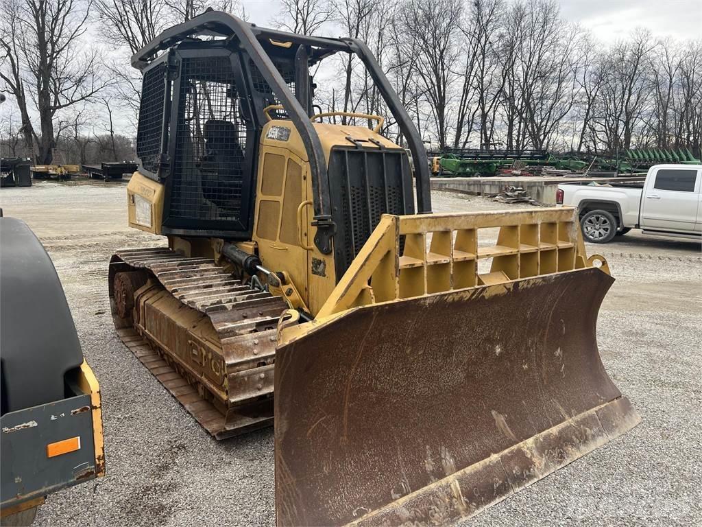 CAT D5K2 XL Buldozere pe senile