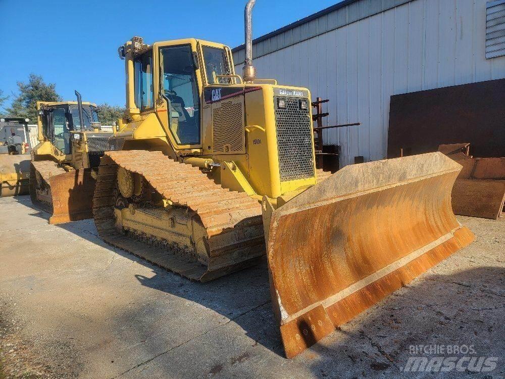 CAT D5N LGP Buldozere pe senile