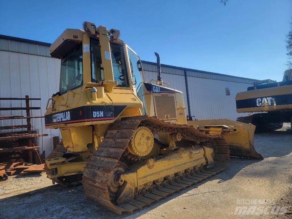 CAT D5N LGP Buldozere pe senile