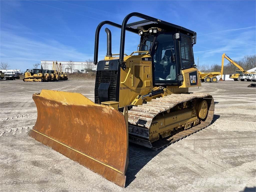 CAT D6K2 LGP Buldozere pe senile