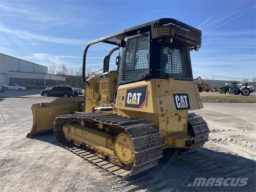 CAT D6K2 LGP Buldozere pe senile