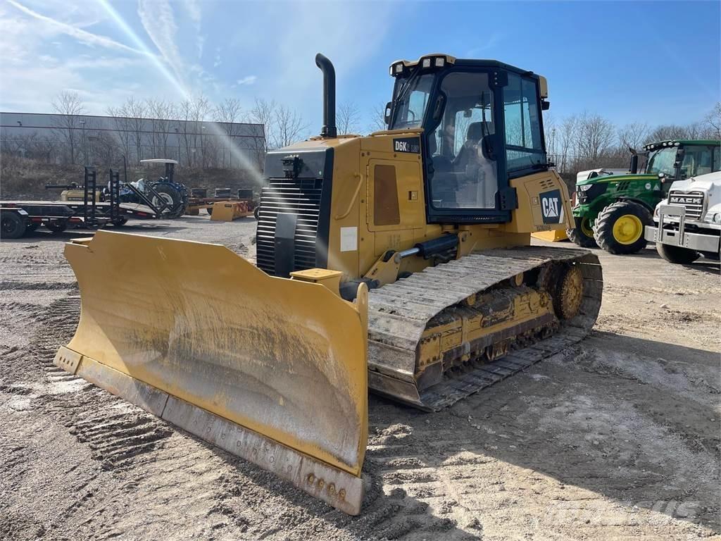 CAT D6K2 LGP Buldozere pe senile