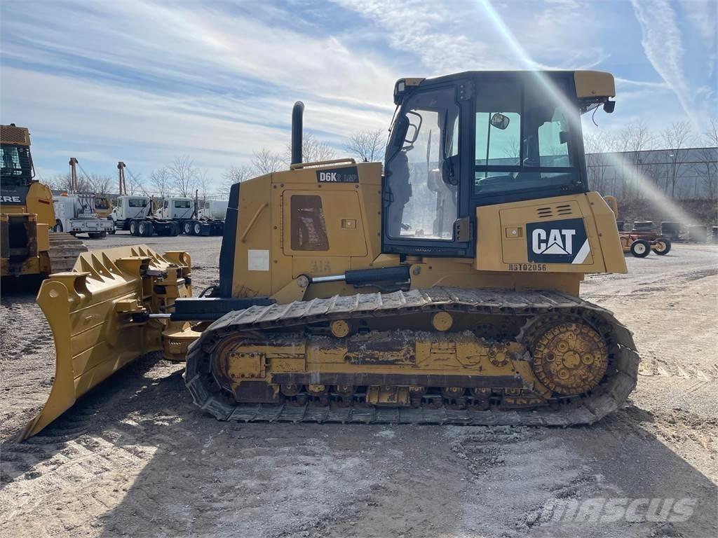 CAT D6K2 LGP Buldozere pe senile