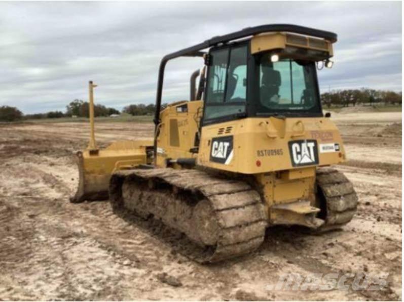 CAT D6K2 LGP Buldozere pe senile