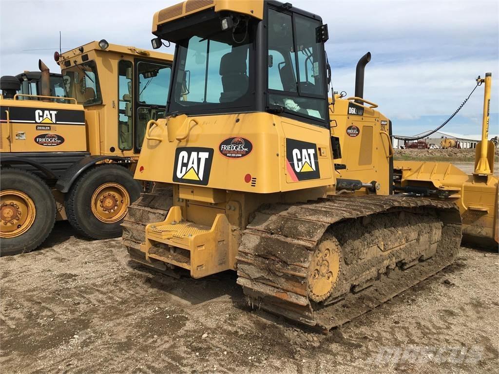 CAT D6K2 LGP Buldozere pe senile
