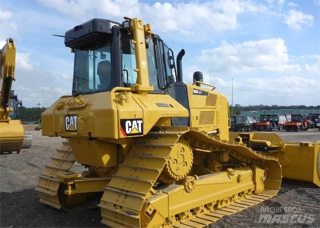 CAT D6N LGP Buldozere pe senile