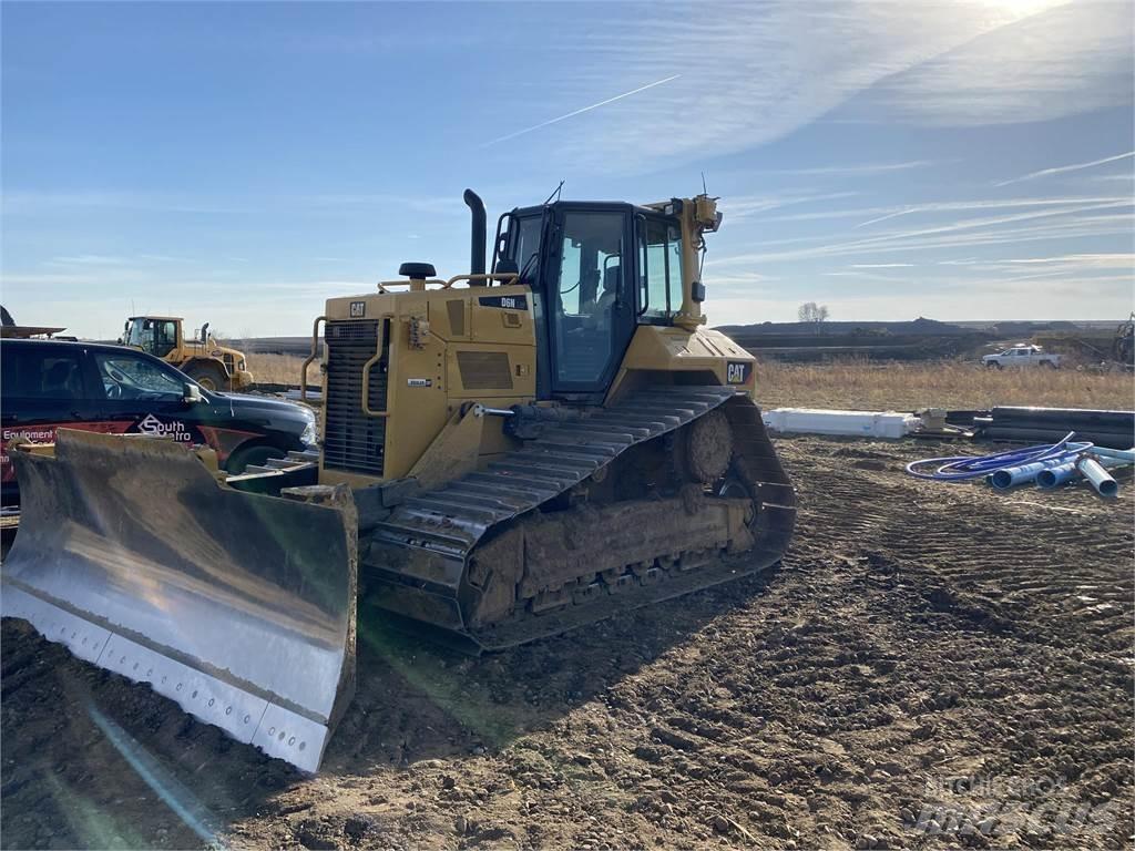 CAT D6N LGP Buldozere pe senile