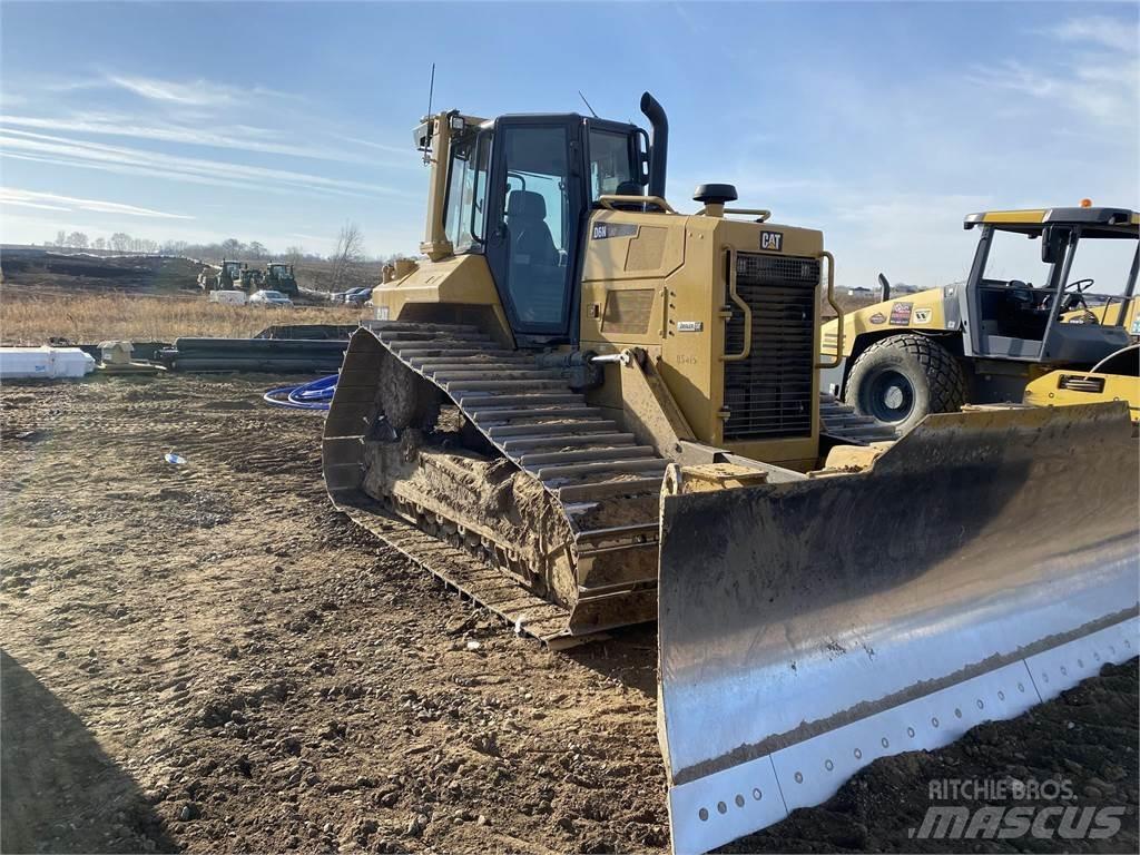 CAT D6N LGP Buldozere pe senile