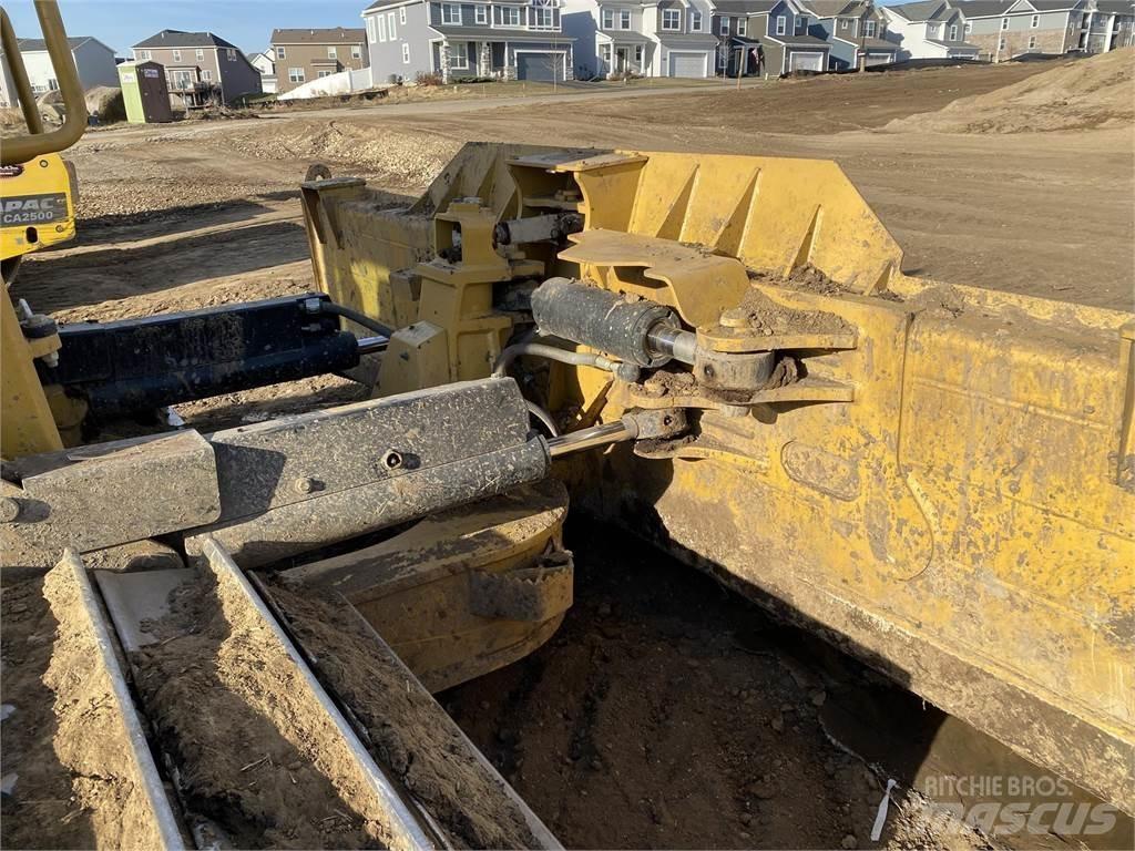 CAT D6N LGP Buldozere pe senile