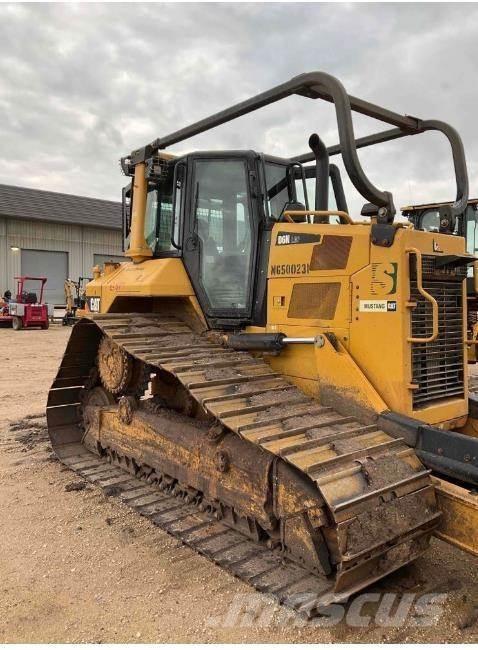 CAT D6N LGP Buldozere pe senile