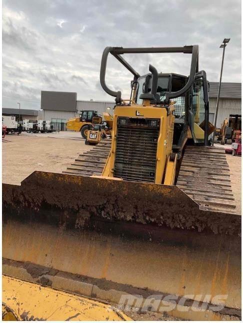 CAT D6N LGP Buldozere pe senile