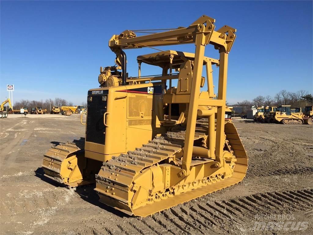 CAT D6N LGP Buldozere pentru montat tevi