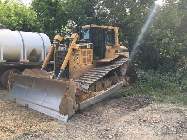 CAT D6R LGP II Buldozere pe senile