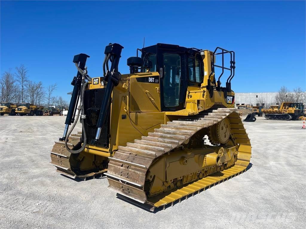 CAT D6T LGP Buldozere pe senile