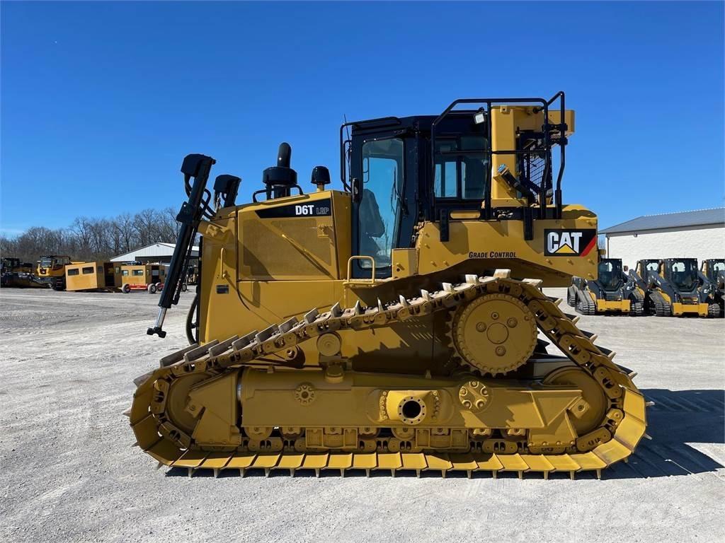 CAT D6T LGP Buldozere pe senile