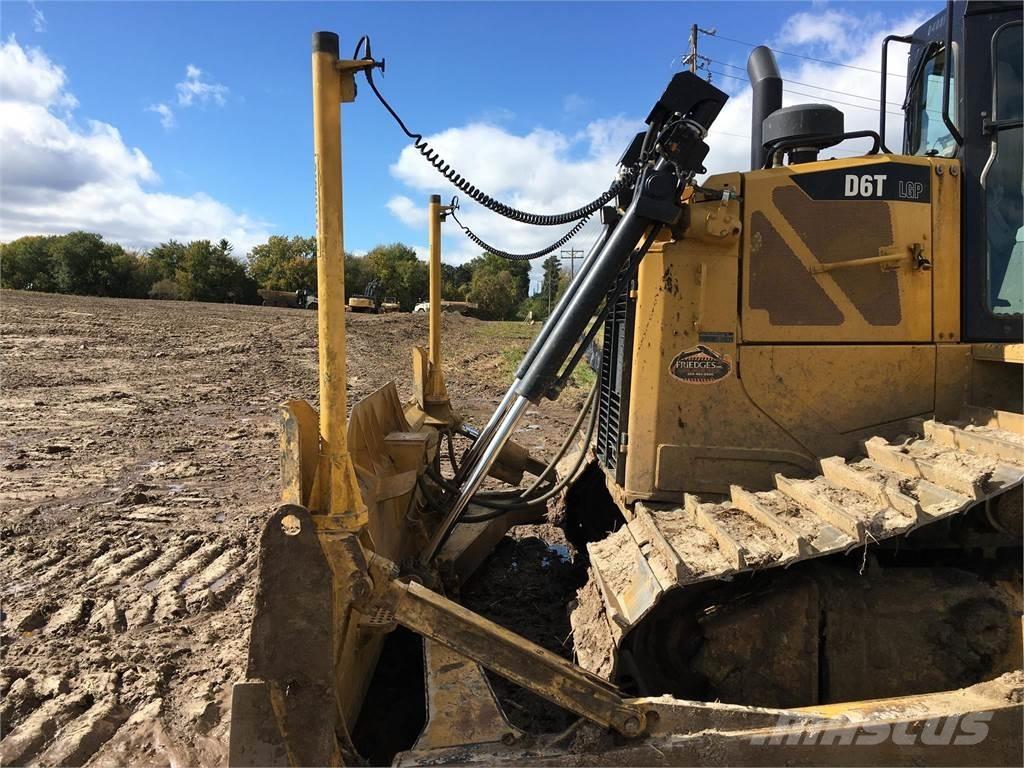 CAT D6T LGP Buldozere pe senile