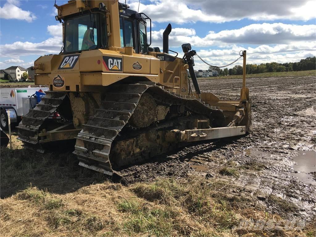 CAT D6T LGP Buldozere pe senile