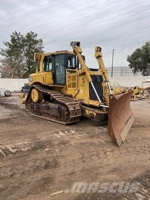 CAT D6T XW Buldozere pe senile
